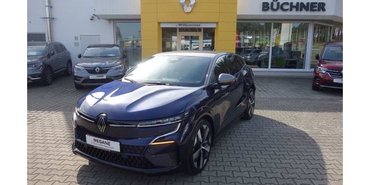 Renault Megane E-TECH 23.500 km 27.990 &euro; Weißwasser 02943