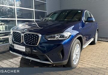 BMW X4 6.194 km 45.919 &euro; Memmingen 87700