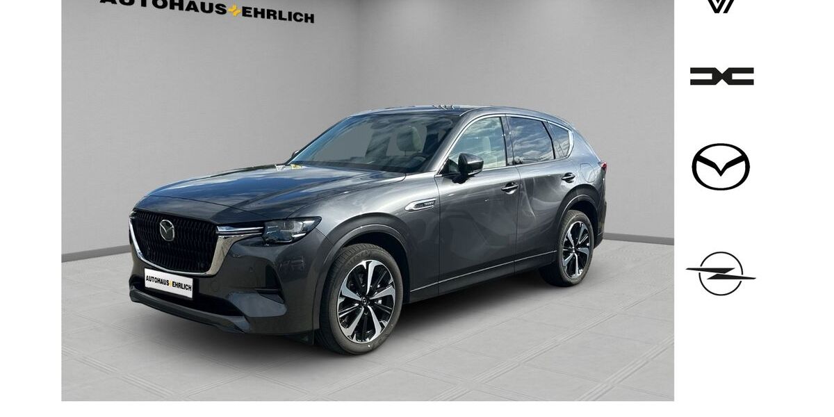 Mazda CX-60 7.000 km 48.890 &euro; Aschaffenburg 63741