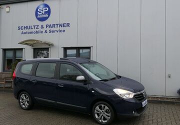 Dacia Lodgy 179.535 km 5.990 &euro; Trittau bei Hamburg 22946