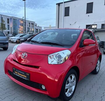 Gebrauchte Toyota iQ