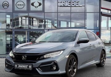 Honda Civic 70.600 km 18.780 &euro; Nordhausen 99734