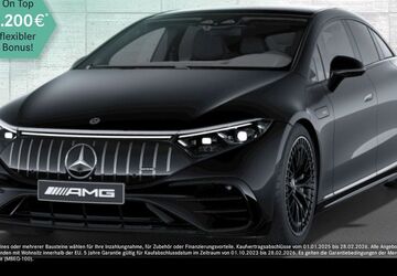 Mercedes-Benz EQS 60.673 km 71.890 &euro; München 80636