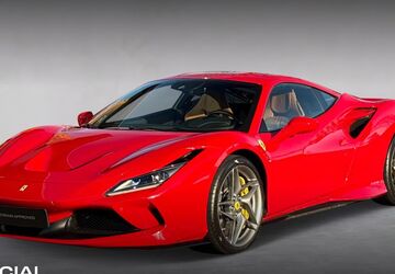 Ferrari F8 16.900 km 289.000 &euro; Kassel 34123