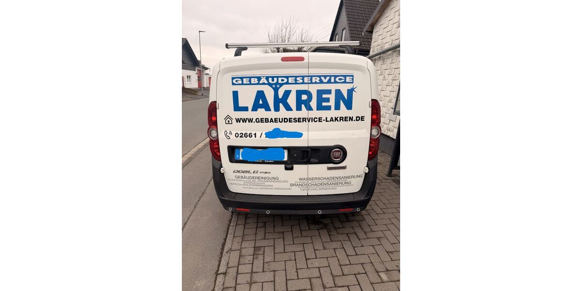 Fiat Doblo 45.500 km 12.000 &euro; Norken 57629
