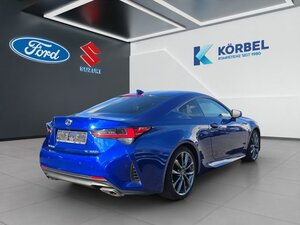 Lexus RC 300h FSport*Schiebe-D*LED*LEDER*SITZBELÜFTUNG 96.000 km 38.890 &euro; Nidderau 61130