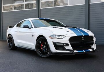 Ford Mustang 49.656 km 30.450 &euro; Rennerod 56477