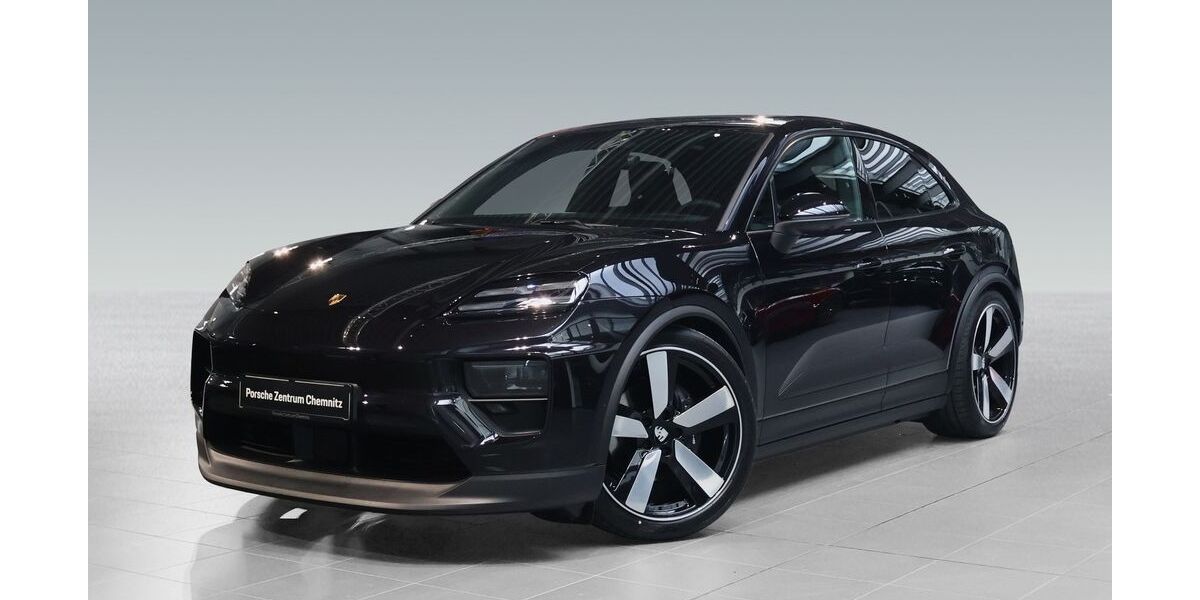 Porsche Macan 4.900 km 87.950 &euro; Chemnitz 09116