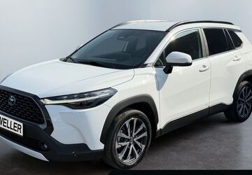 Toyota Corolla Cross 27.602 km 33.980 &euro; Hamm 59067