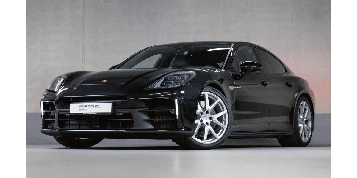 Porsche Panamera 17.500 km 116.660 &euro; Aschaffenburg 63739