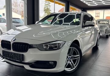 BMW 316 120.000 km 10.999 &euro; Bietigheim 76467