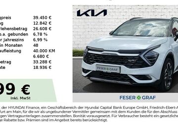 Kia Sportage 14.862 km 39.450 &euro; Roth 91154