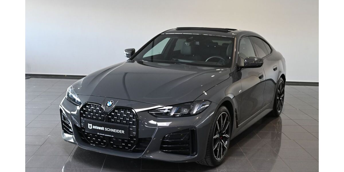 BMW 420 Gran Coupé 29.373 km 48.750 &euro; Paderborn 33100