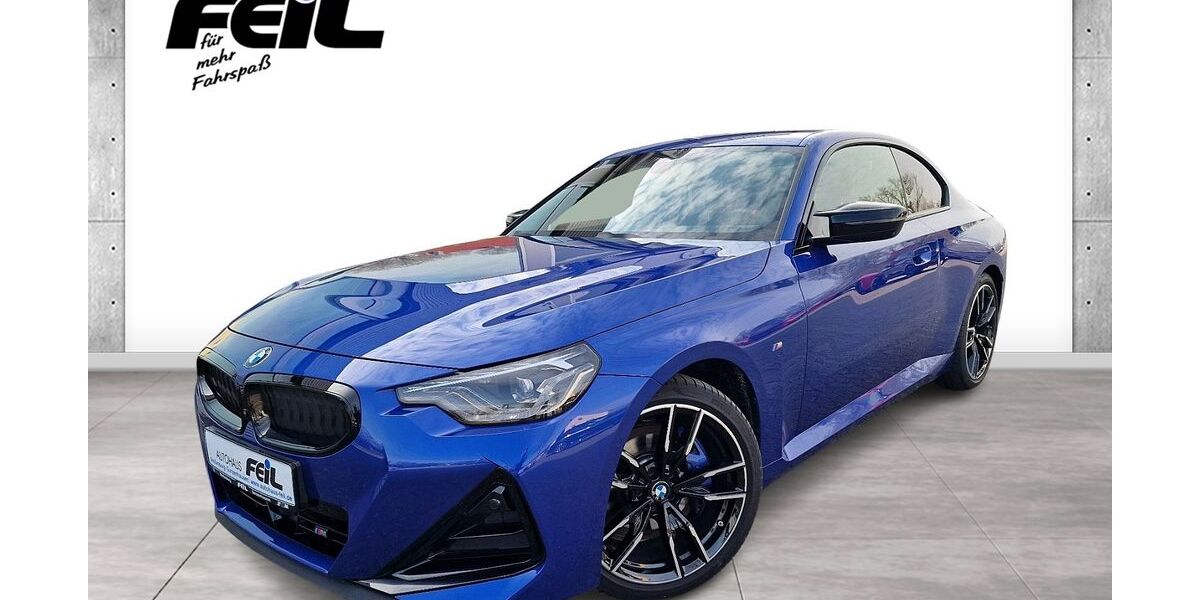 BMW M240i 10.750 km 51.950 &euro; Gunzenhausen 91710