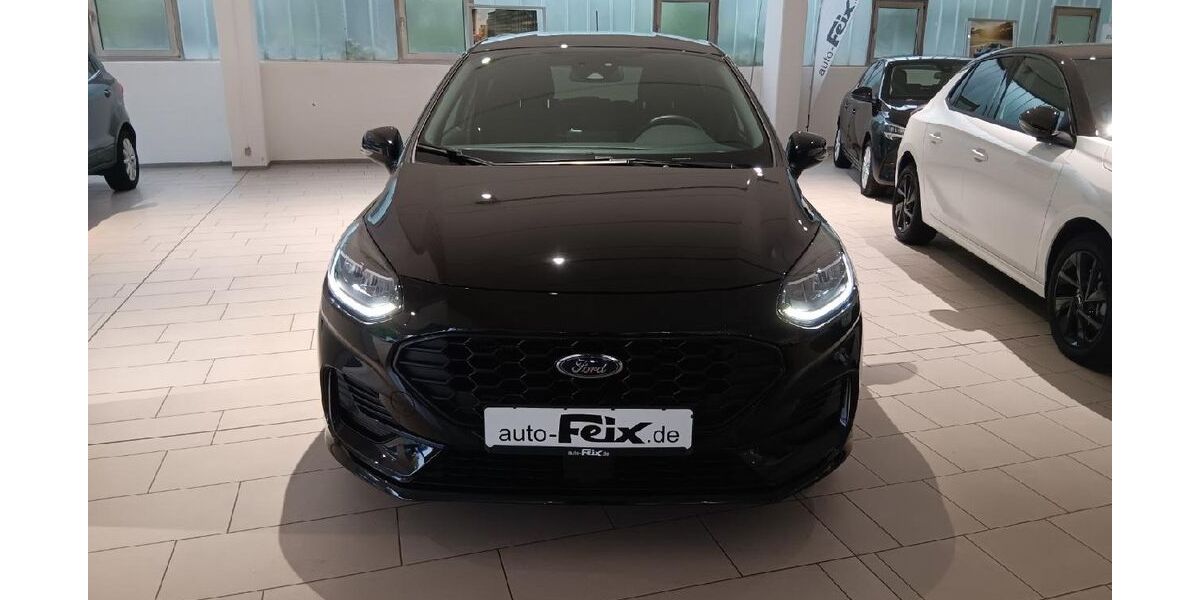 Ford Fiesta 14.320 km 18.990 &euro; Bochum 44791