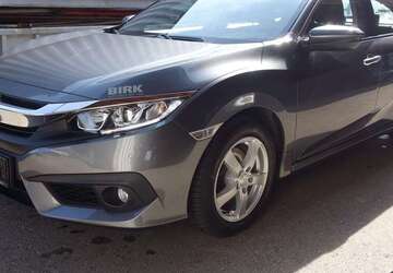 Honda Civic 53.500 km 16.990 &euro; Sigmarszell-Schlachters 88138