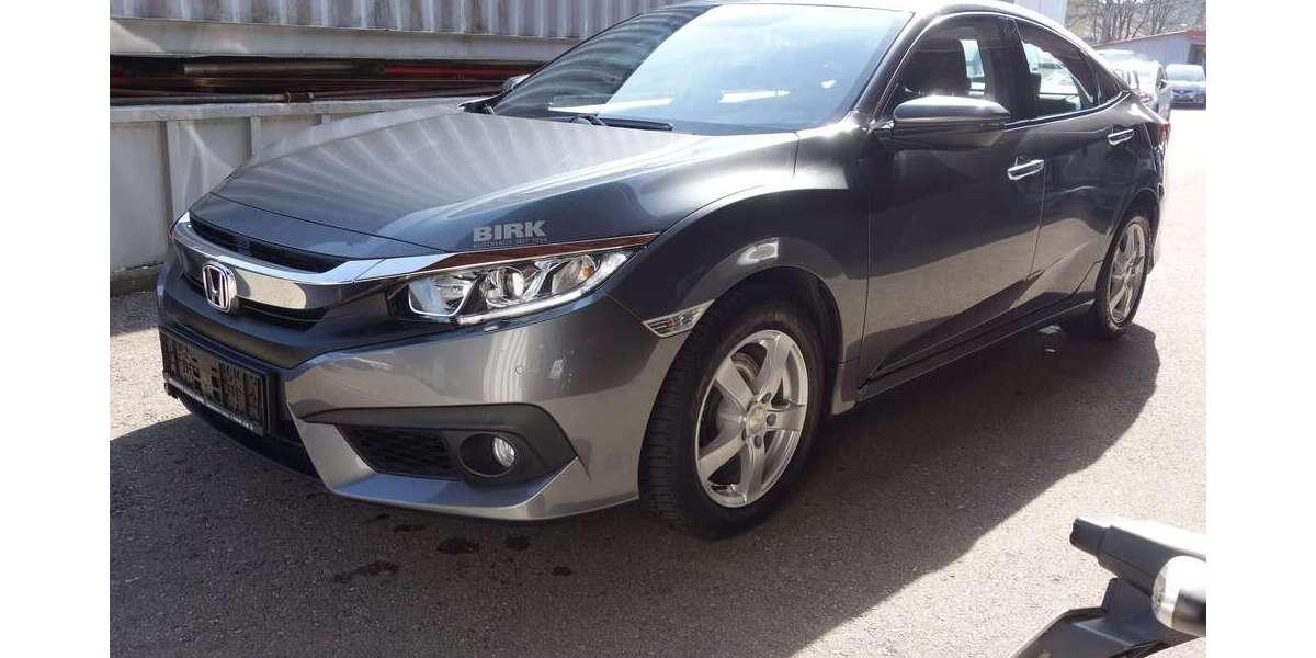 Honda Civic 53.500 km 16.990 &euro; Sigmarszell-Schlachters 88138