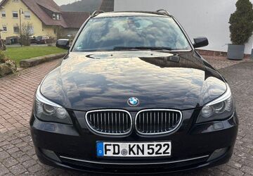 BMW 525 315.000 km 4.500 &euro; Fulda 36041