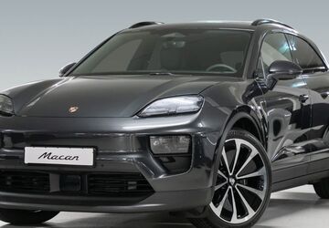 Porsche Macan 9.900 km 99.900 &euro; Hamburg 22087