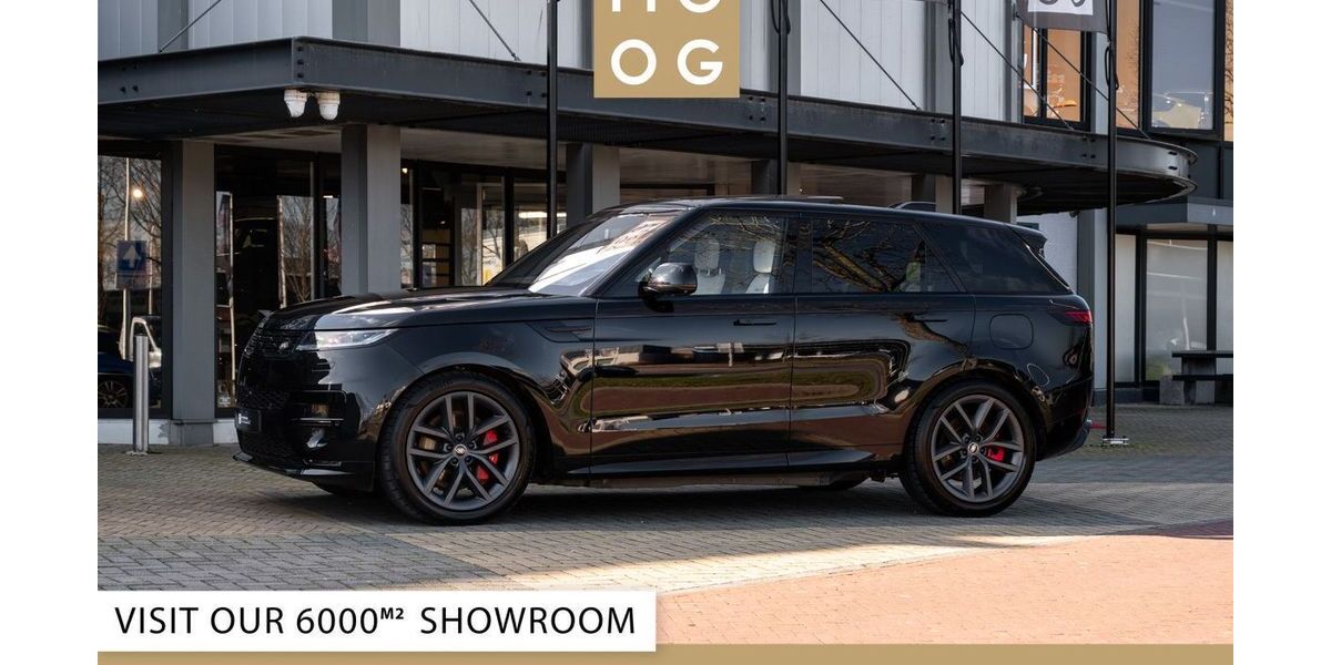 Land Rover Range Rover Sport 112.561 km 82.950 &euro; Katwijk 