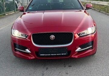 Jaguar XE 120.000 km 15.700 &euro; Mannheim 68309