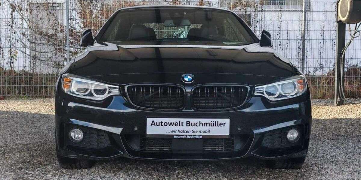 BMW 435 142.311 km 22.490 &euro; Nersingen 89278