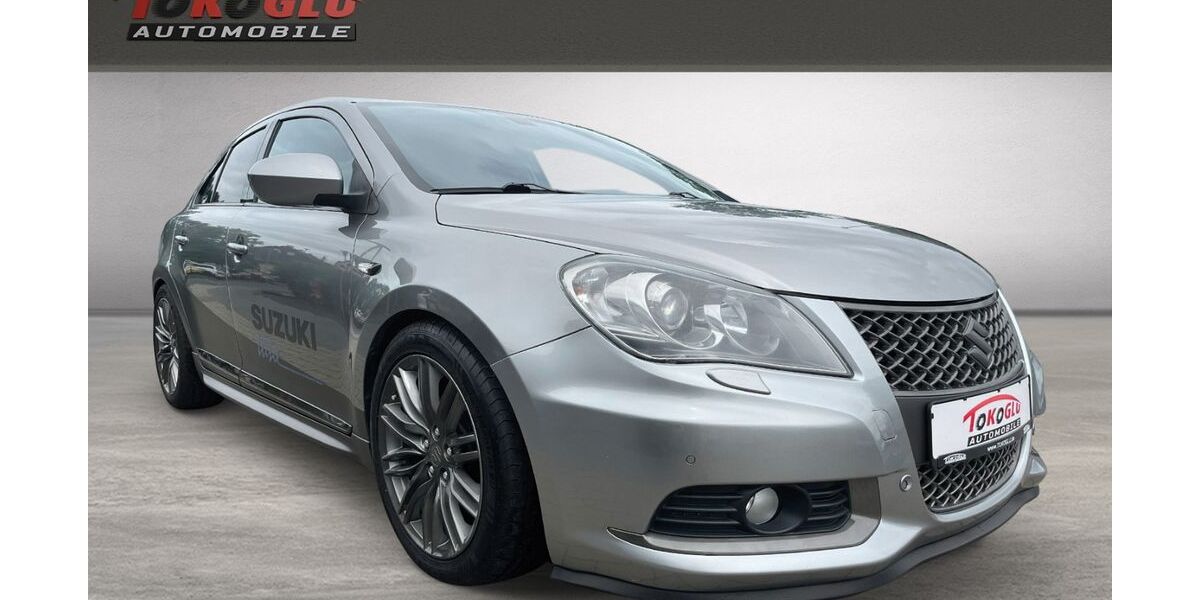 Suzuki Kizashi 92.000 km 11.990 &euro; Dautphetal-Friedensdorf 35232