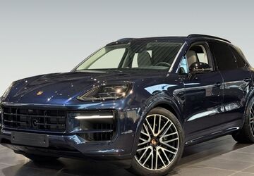Porsche Cayenne 6.900 km 126.890 &euro; Freiburg 79115