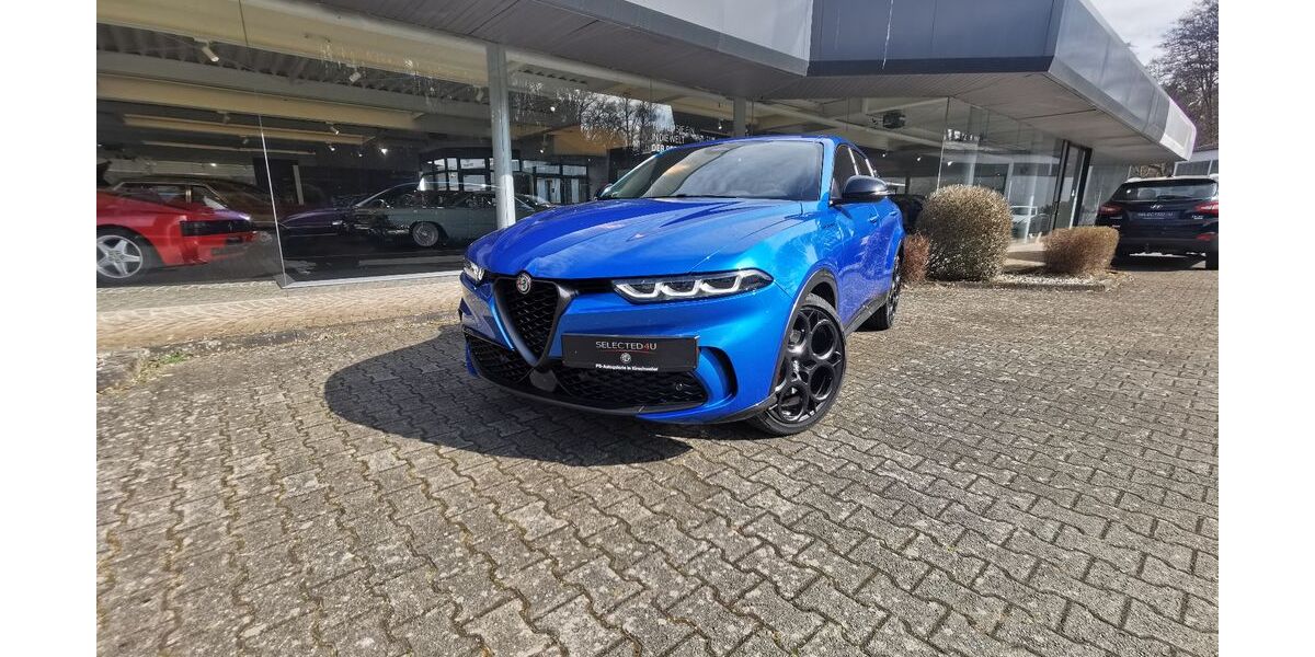 Alfa Romeo Tonale 39.000 km 27.890 &euro; Kirschweiler 55743