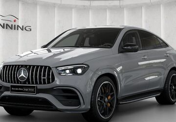 Mercedes-Benz GLE 63 AMG 15.608 km 149.780 &euro; Herne 44653