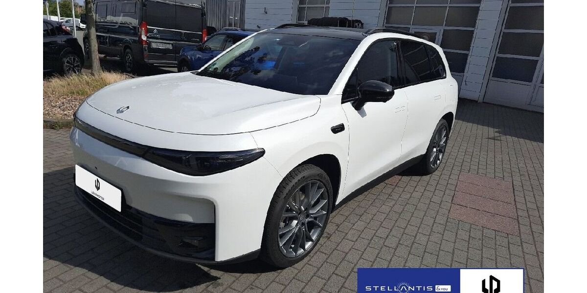 Leapmotor C10 5.000 km 33.970 &euro; Berlin 12103