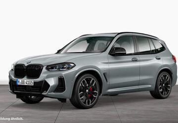 BMW X3 M40 70.417 km 57.990 &euro; Kirkel 66459