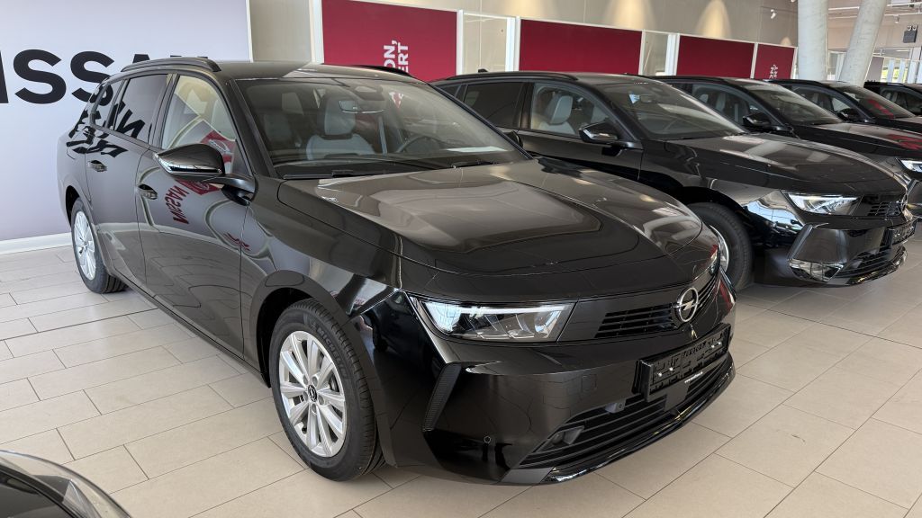 Opel Astra 19.980 km 27.490 &euro; Wilhelmshaven 26389