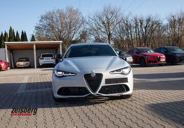 Alfa Romeo Giulia 15.080 km 39.900 &euro; Mönchweiler 78087