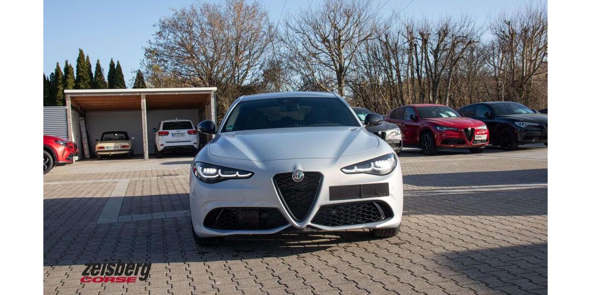 Alfa Romeo Giulia 15.080 km 39.900 &euro; Mönchweiler 78087