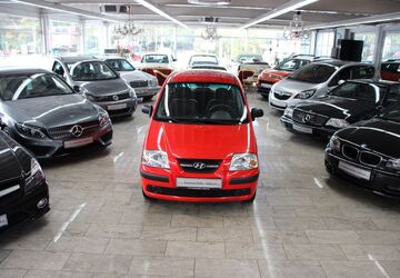 Hyundai Atos 100.000 km 1.990 &euro; Essen 45356