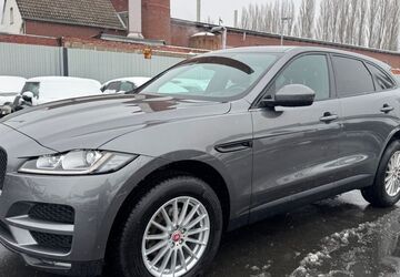 Jaguar F-Pace 94.000 km 8.900 &euro; Bocholt 46395