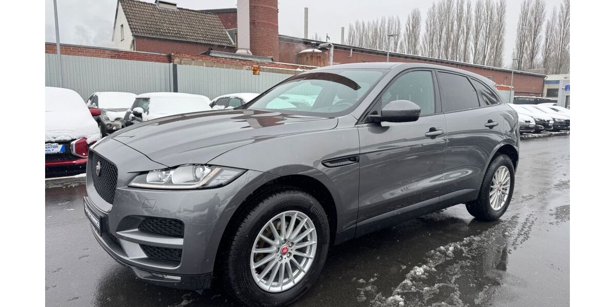 Jaguar F-Pace 94.000 km 8.900 &euro; Bocholt 46395