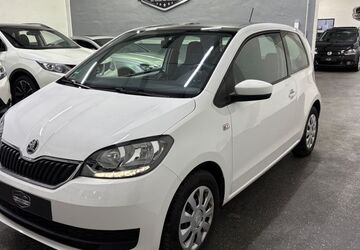 Skoda Citigo 123.800 km 6.900 &euro; Iserlohn 58638