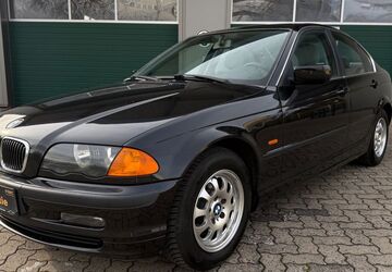 BMW 323 100.000 km 9.990 &euro; Wehrheim 61273