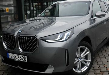 BMW X3 9.181 km 49.150 &euro; Frankfurt am Main 60435