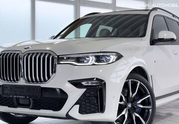 BMW X7 110.740 km 55.890 &euro; Pinneberg 25421
