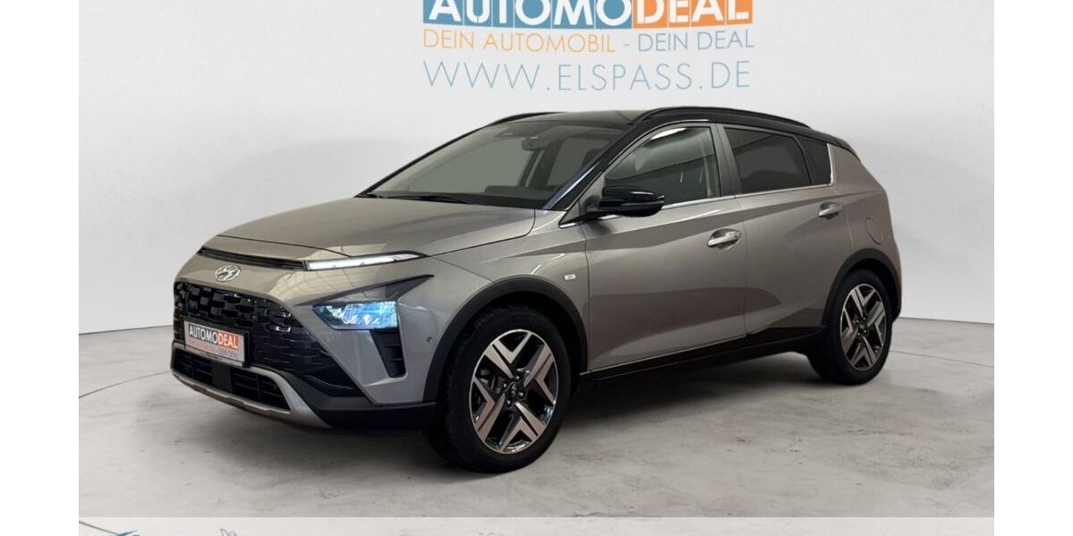 Hyundai BAYON 31.785 km 18.989 &euro; Dinslaken 46539