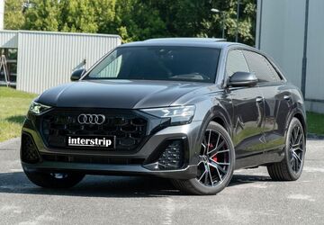 Audi Q8 9.000 km 83.990 &euro; Langweid am Lech 86462