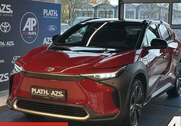 Toyota bZ4X 28.644 km 25.990 &euro; Rostock 18059