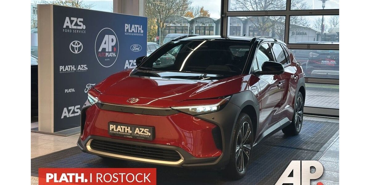 Toyota bZ4X 28.644 km 25.990 &euro; Rostock 18059