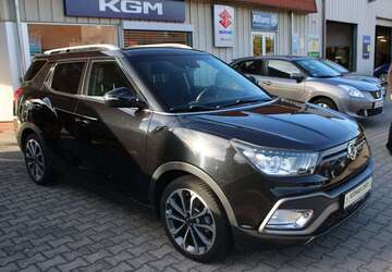 SsangYong XLV 99.050 km 8.800 &euro; Parey 39317