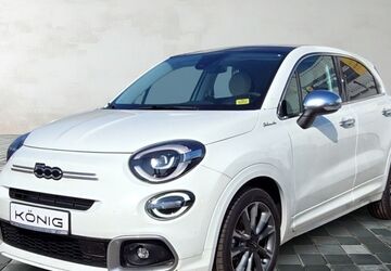 Fiat 500X 9.427 km 19.999 &euro; Anklam 17389