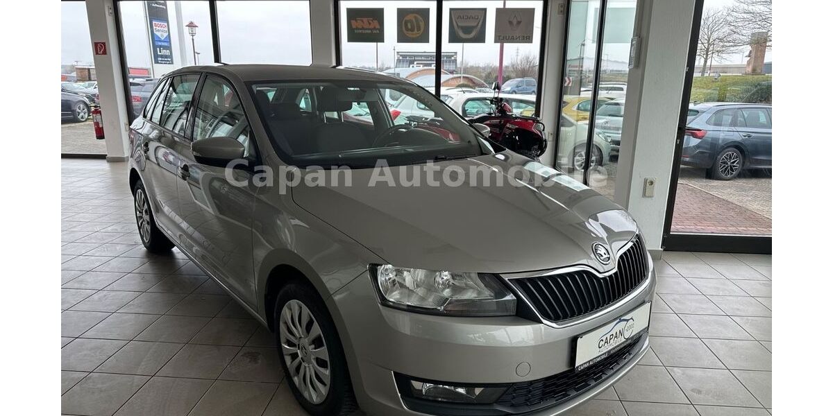 Skoda Rapid 150.000 km 8.499 &euro; Kirchheimbolanden 67292