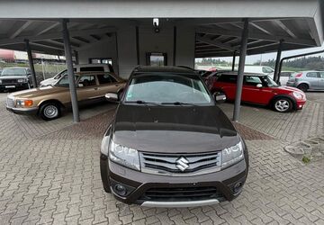 Suzuki Grand Vitara 154.282 km 7.499 &euro; Röhrnbach 94133